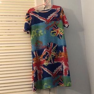Kids Psketti dress